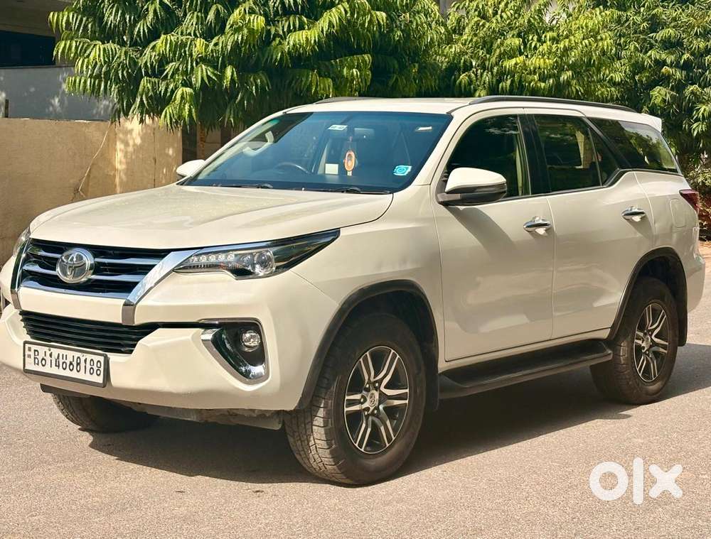 Toyota Fortuner 3.0 4x2 Automatic, 2020, Diesel