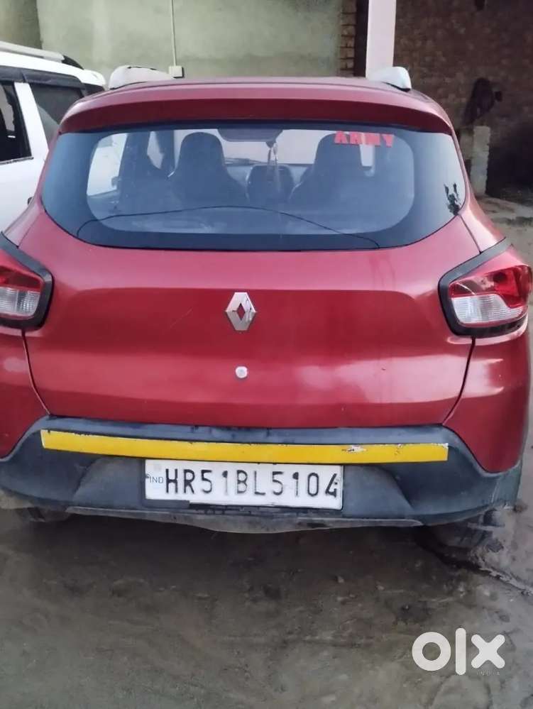 Renault Kwid Climber 2015 Registration 2016 , Hr51 No