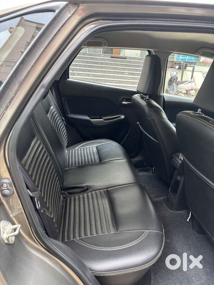 Maruti Suzuki Baleno 1.2 Delta At, 2019, Petrol