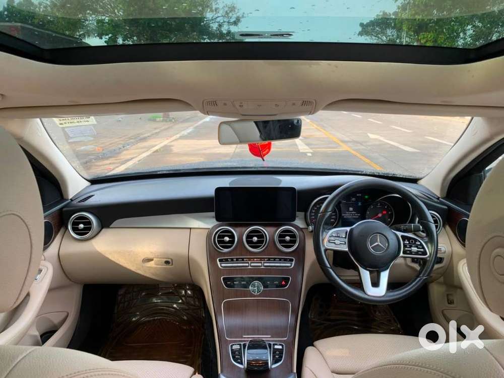 Mercedes-benz C-class Progressive C 220d, 2019, Diesel