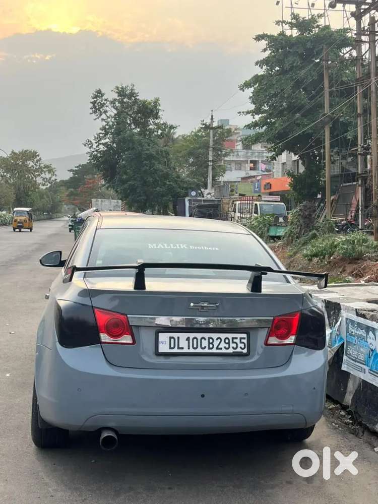 Chevrolet Cruze 2011 Diesel 75000 Km Driven