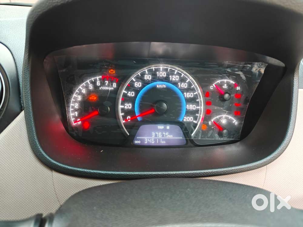 Hyundai Grand I10 2016-2017 Magna, 2017, Petrol