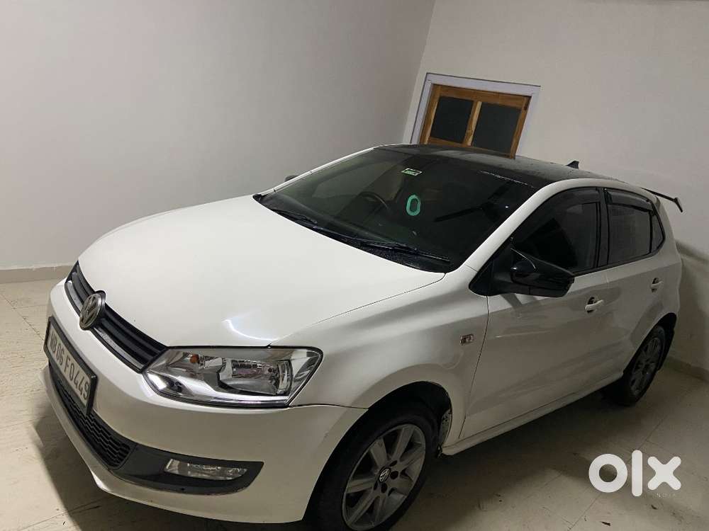 Vw Polo 1.2 Wb Registration