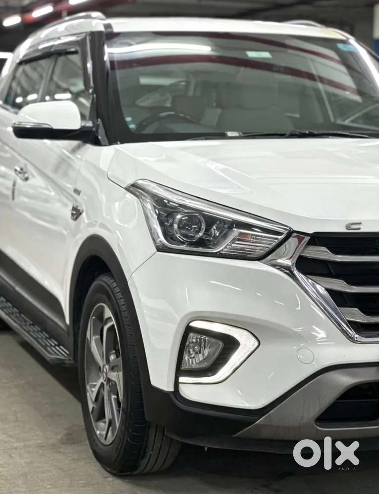 Hyundai Creta, 2019, Petrol
