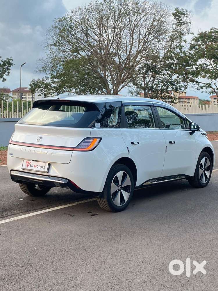 Mg Windsor Ev Exclusive, 2025, Electric