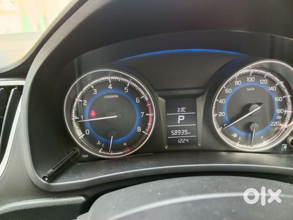 Maruti Suzuki Baleno 1.2 Delta, 2016, Petrol