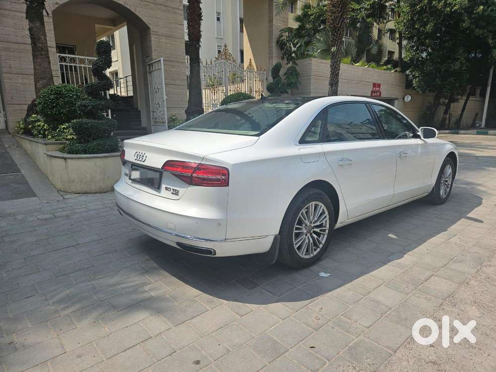 Audi A8 L 3.0 Tdi Quattro, 2014, Diesel
