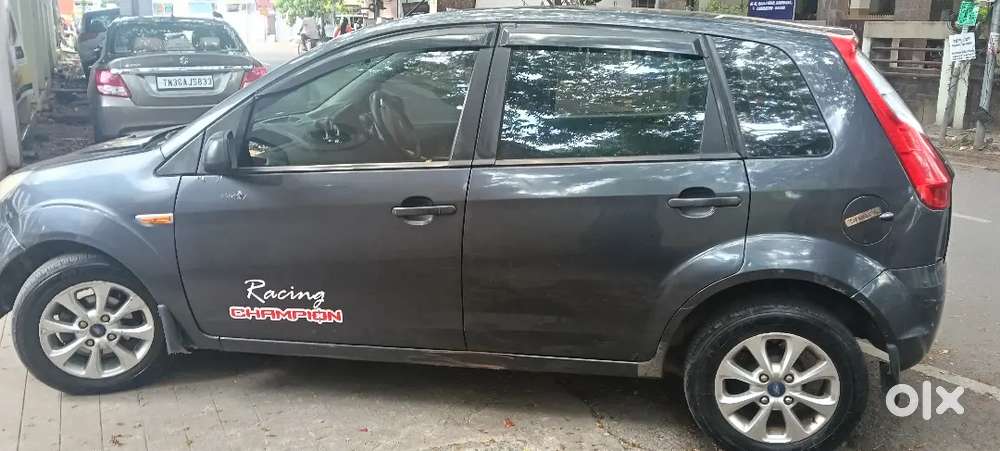 Ford Figo 2011