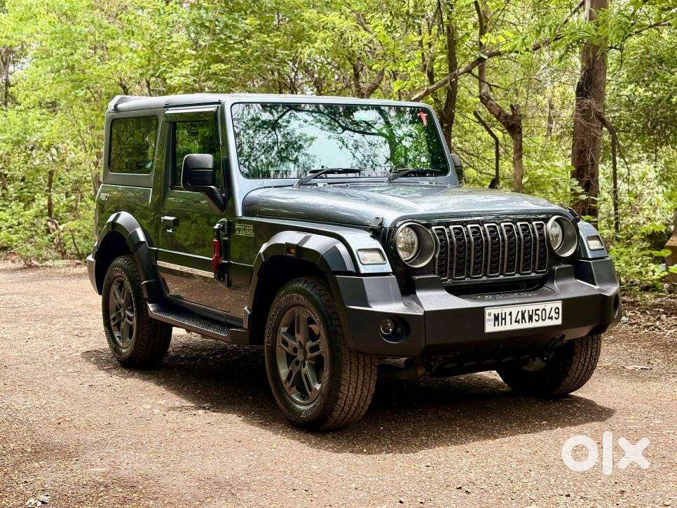 Mahindra Thar Lx Hard Top Diesel Mt Rwd, 2023, Diesel