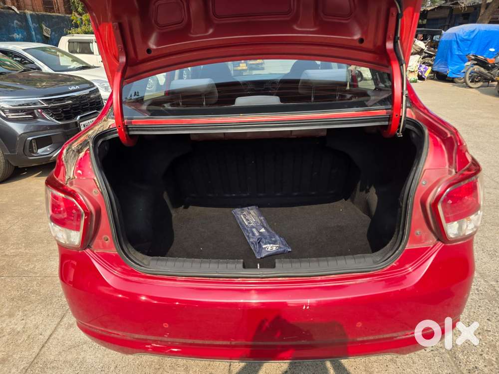 Hyundai Xcent Sx Automatic 1.2 (o), 2015, Petrol