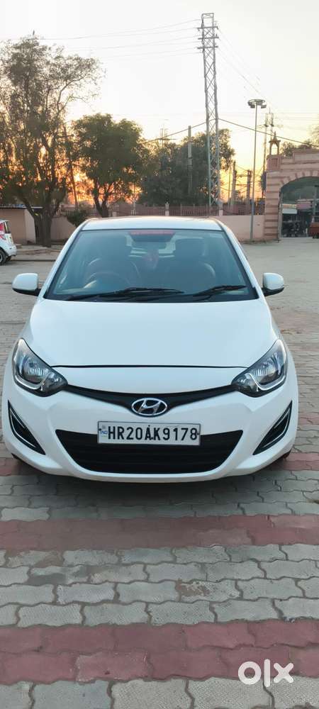 Hyundai I20 2015-2017 Asta Option 1.2, 2015, Diesel