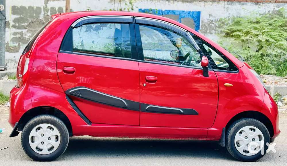 Tata Nano Genx, 2016, Petrol