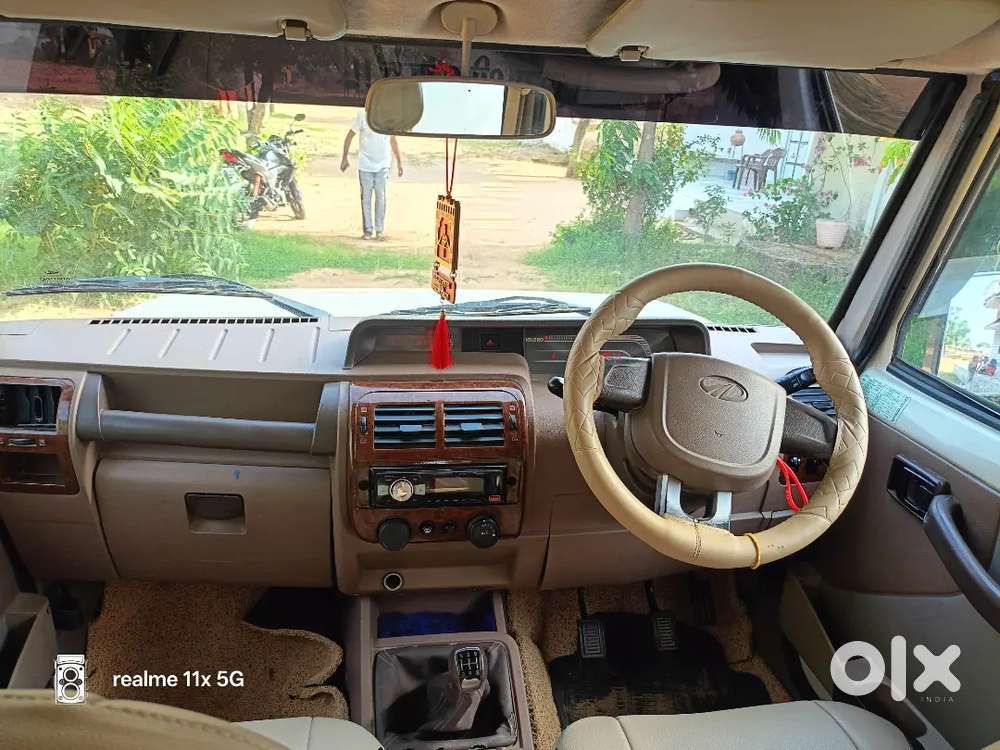 Mahindra Bolero Diesel Manual 2014
