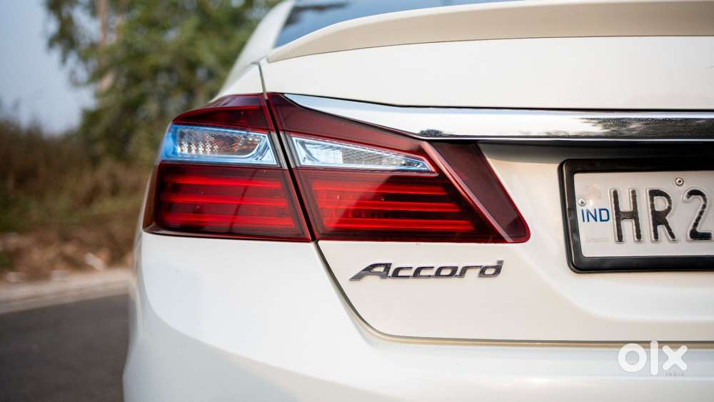 Honda Accord 2.0 Hybrid At Petrol, 2017, Petrol