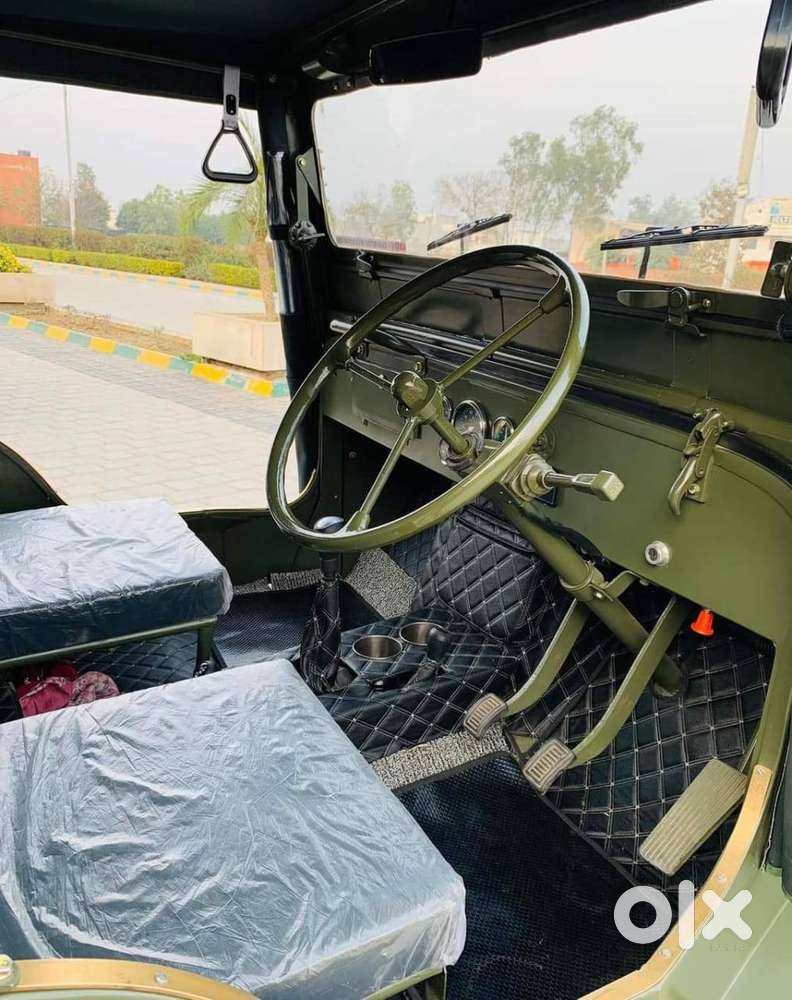 Want To Have Your Customized Dream Jeep Or Thar??