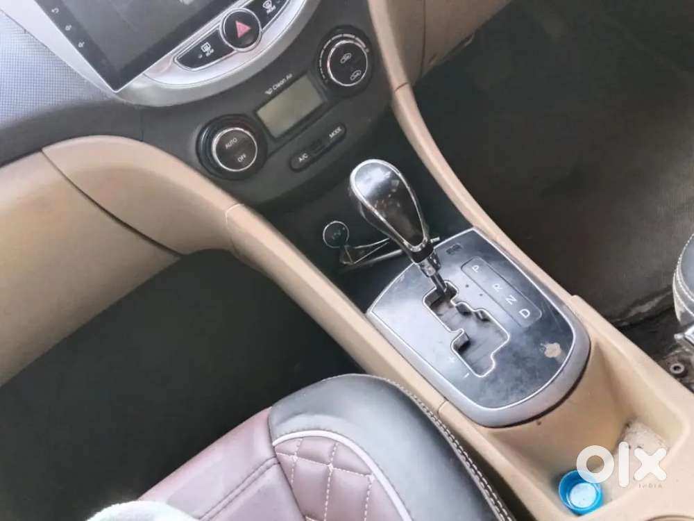 Hyundai Verna Crdi Sx 2012 Car