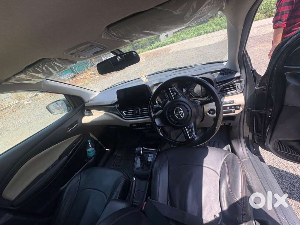 Toyota Glanza 2024 Petrol Good Condition