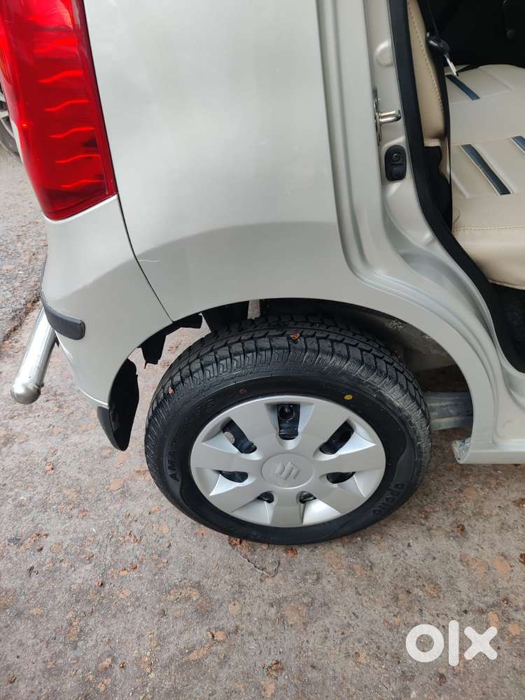 Maruti Suzuki Wagon R, 2018, Cng & Hybrids