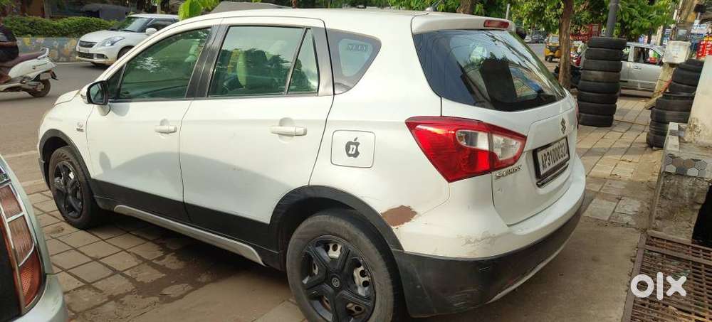 Hyundai Verna, 2019, Diesel