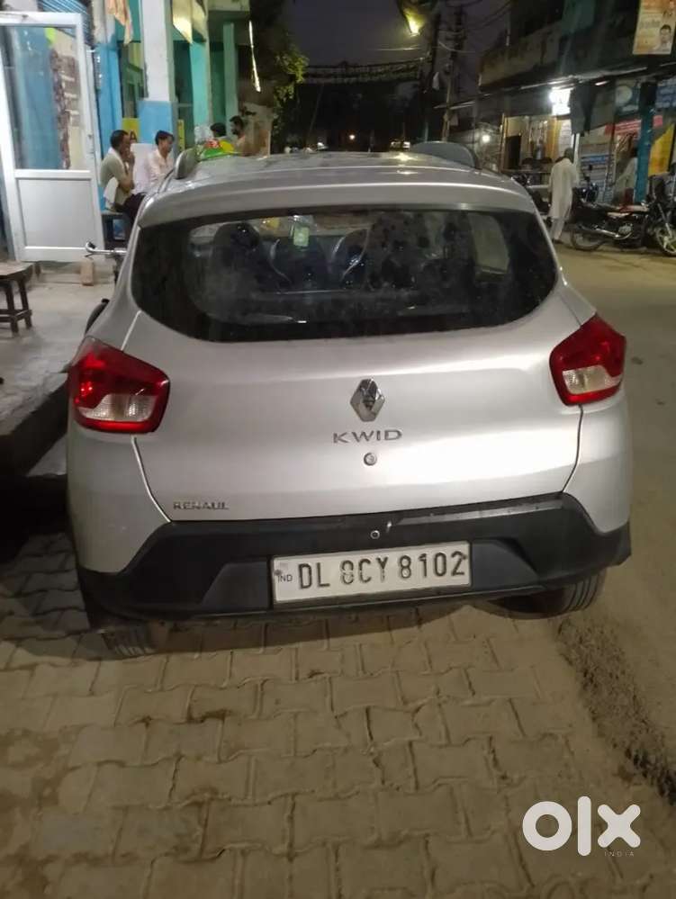 Renault Kwid 0.8 Rxl 2016