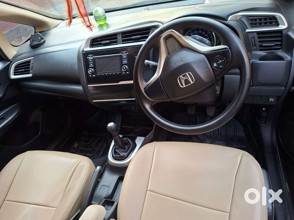 Honda Jazz V Mt Privilege, 2019, Petrol
