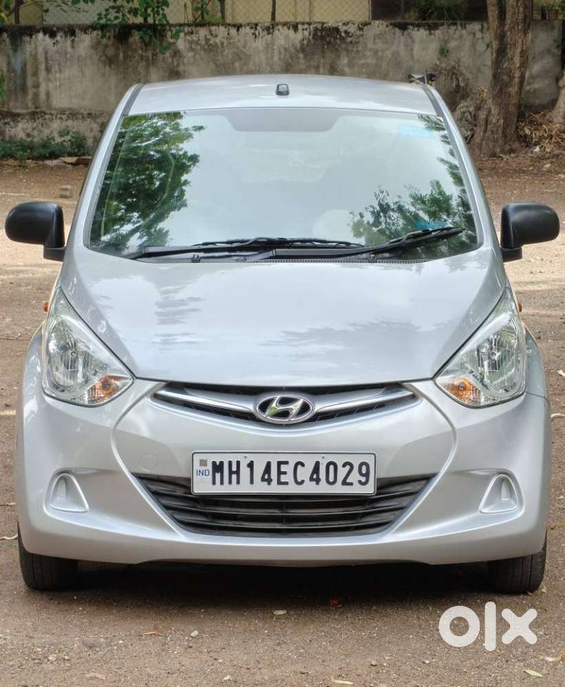 Hyundai Eon D-lite +, 2013, Petrol