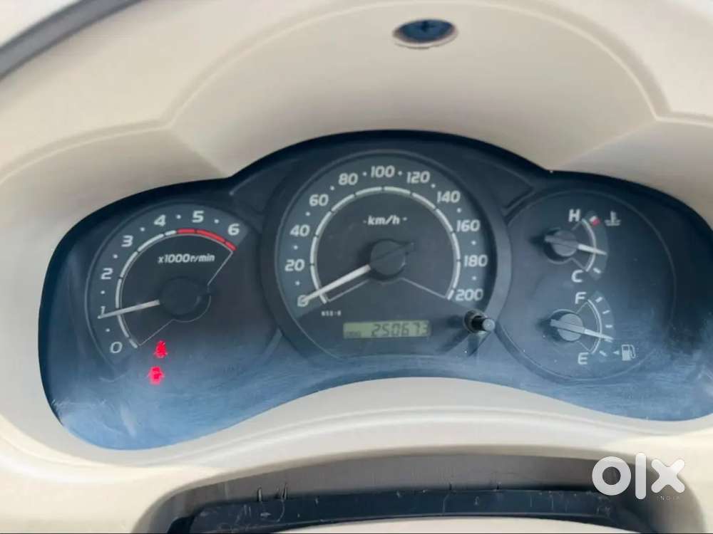 Toyota Innova Diesel 2009 With Automatic