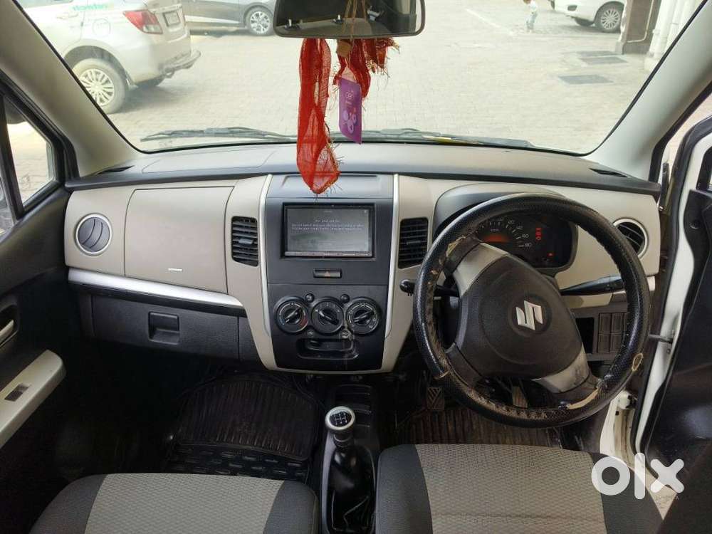 Maruti Suzuki Wagon R 1.0 2010-2019 Lxi Abs, 2015, Petrol
