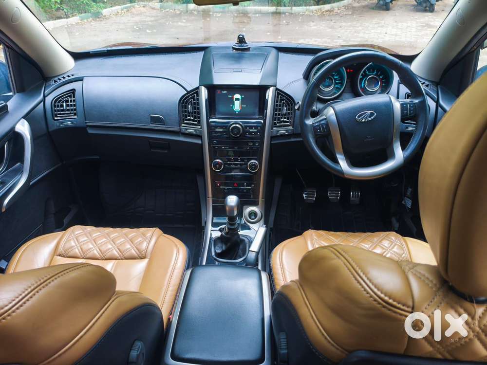 Mahindra Xuv500 W11 Option, 2018, Diesel