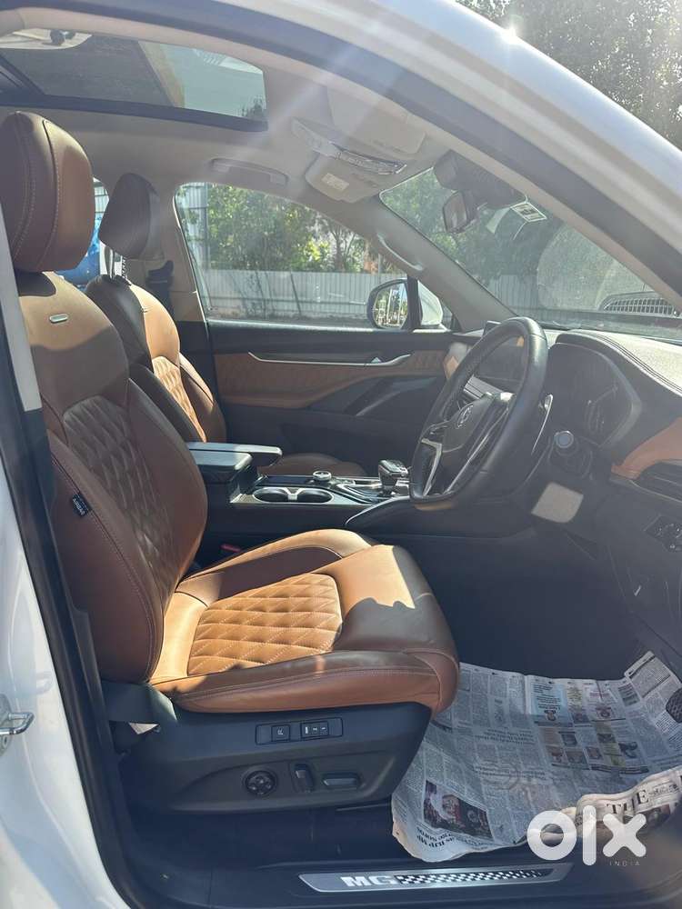 Mg Gloster Savvy 6 Seater, 2021, Diesel