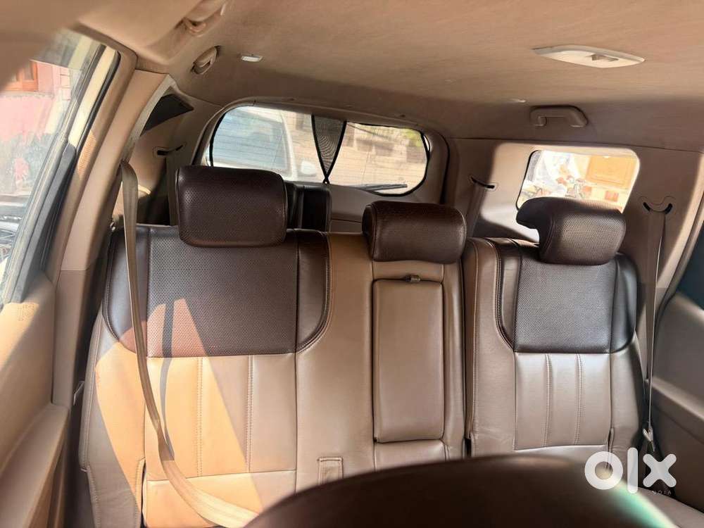 Mahindra Xuv500 Diesel 2012