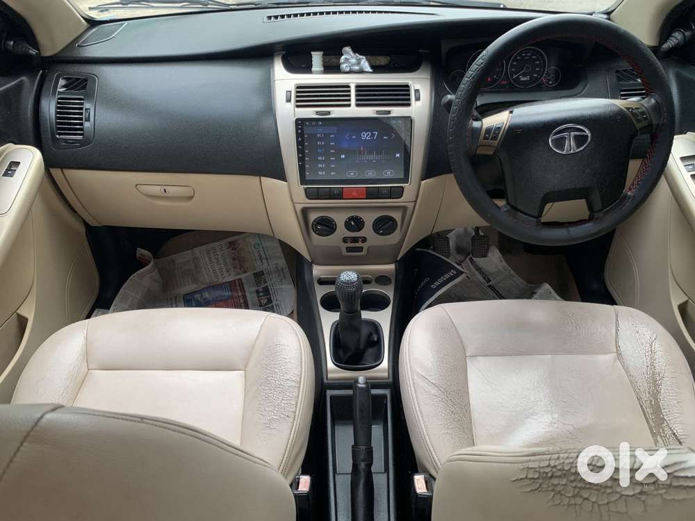 Tata Manza Club Class Quadrajet90 Vx, 2011, Diesel