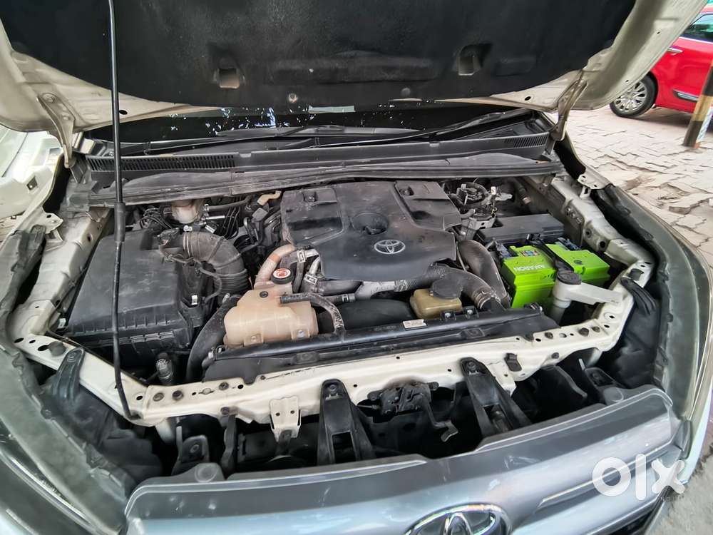 Toyota Innova Crysta 2.4 Z 7 Str, 2017, Diesel