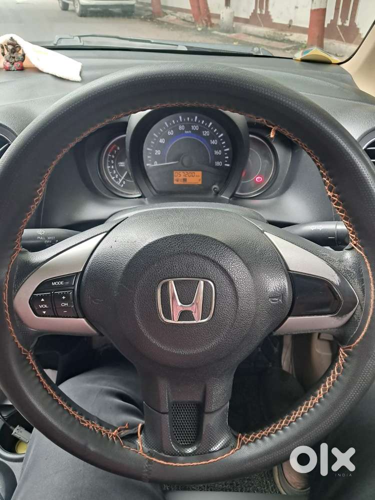 Honda Brio Petrol 2015