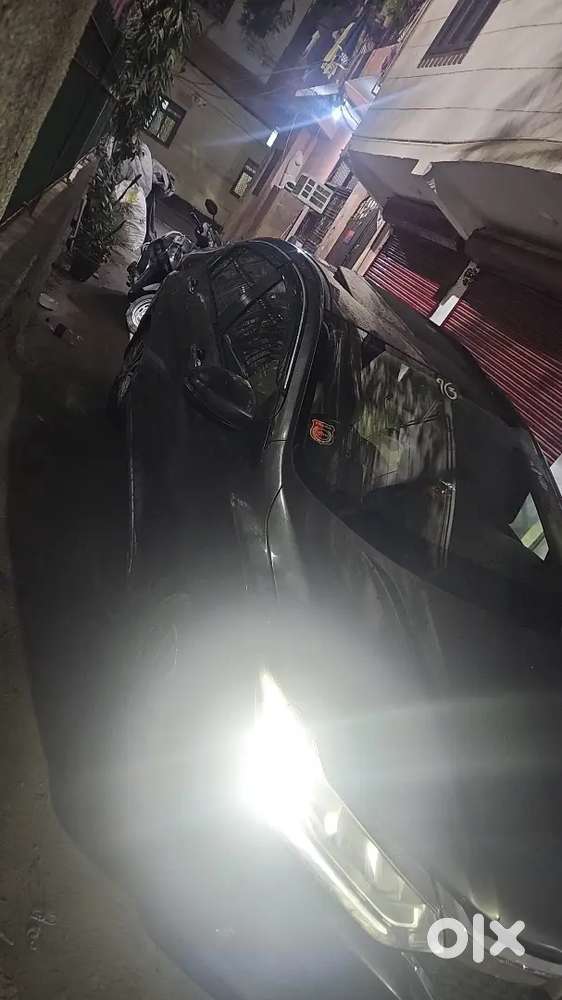 Honda City Zx 2018 Vtec