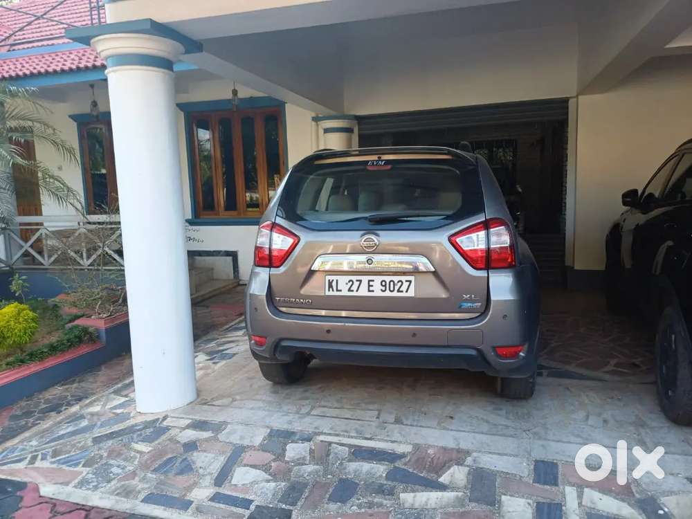 Nissan Terrano 2015 Diesel Well Maintained
