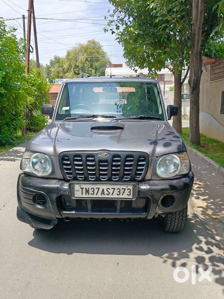 Mahindra Scorpio 2.6 Turbo 7 Str, 2006, Diesel