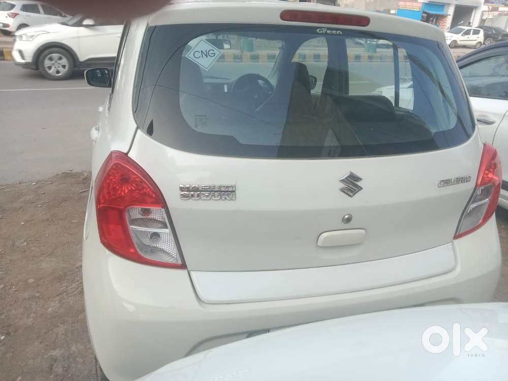Maruti Suzuki Celerio Cng 2018