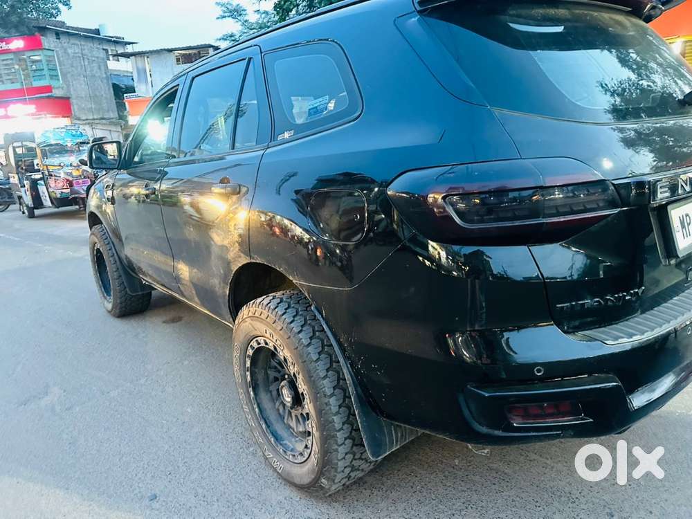Ford Diesel Automatic 2017