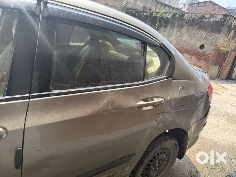 Honda City 2012 Petrol 100000 Km Driven