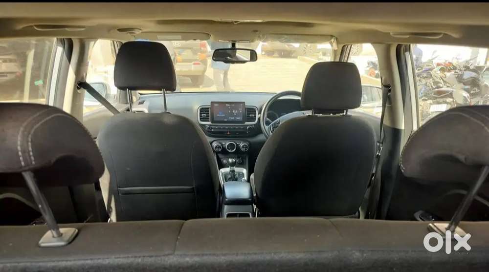 Hyundai Venue Sx Plus Turbo Dct, 2019, Petrol