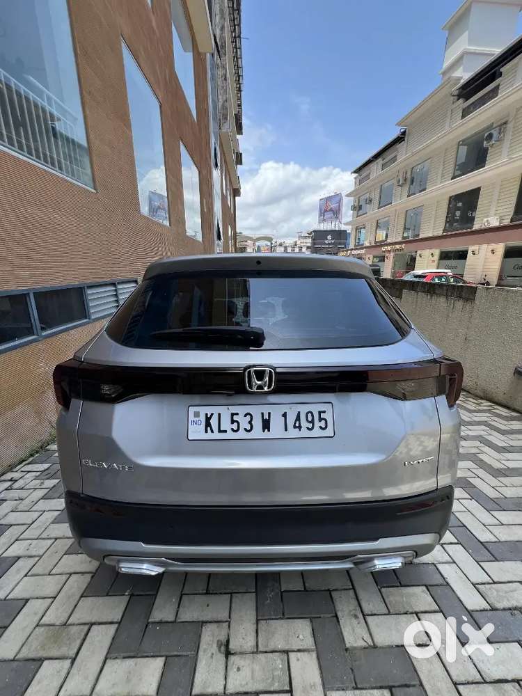 Honda Elevate 2024 Petrol Good Condition