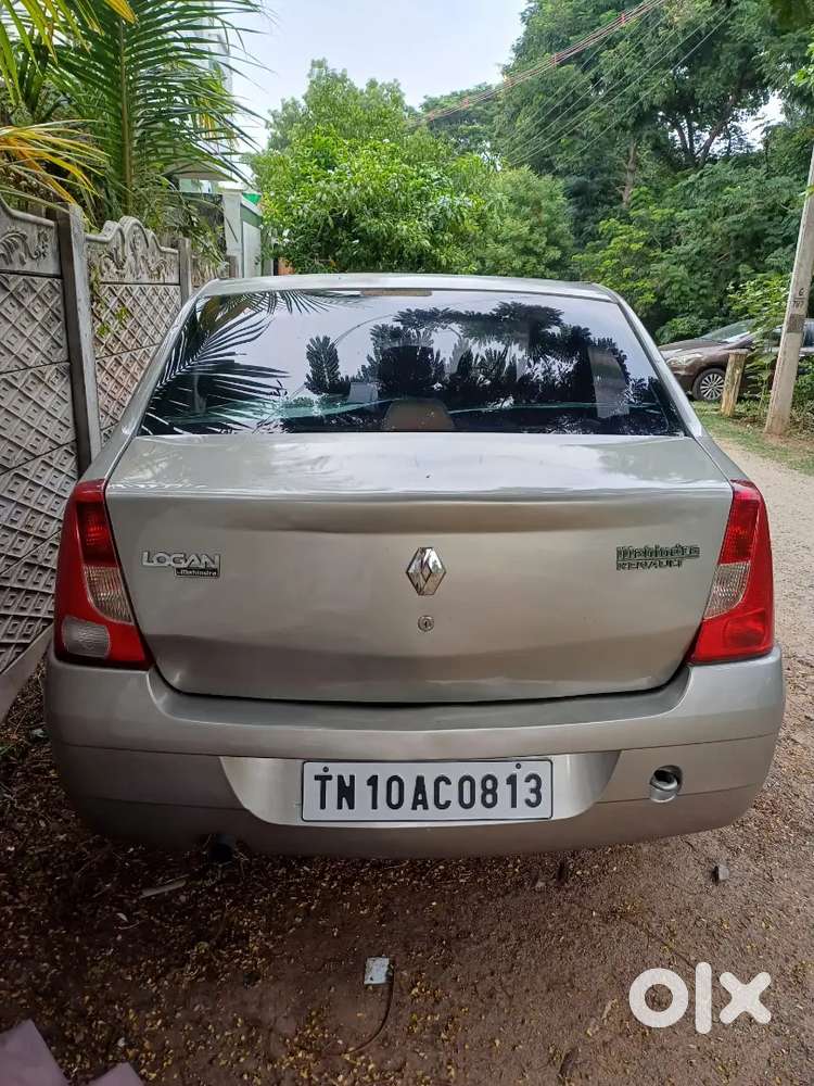 Mahindra Renault Logan Diesel 2011