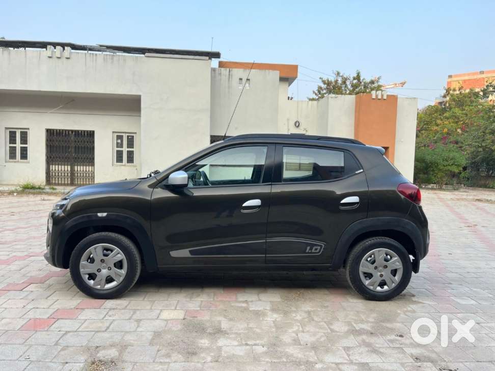 Renault Kwid Rxt 1.0, 2021, Petrol