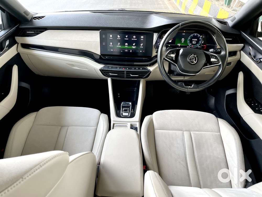 Skoda Octavia 2.0 L K Tsi At, 2021, Petrol