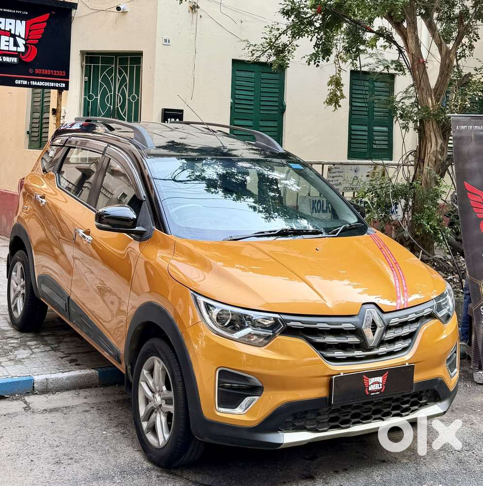 Renault Triber 1.0 Rxz Dual Tone, 2023, Petrol