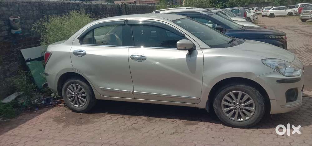 Maruti Suzuki Dzire 1.2 Vxi, 2019, Petrol