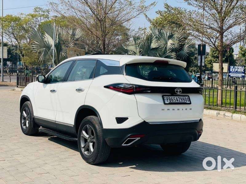 Tata Harrier 2.0 Kryotec Xz Sunroof, 2020, Diesel
