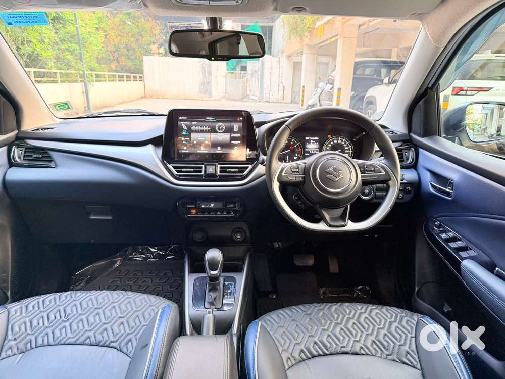 Maruti Suzuki Baleno 1.2 Alpha At, 2026, Petrol