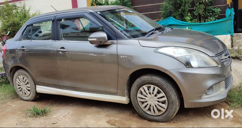 Maruti-suzuki Dzire 2017